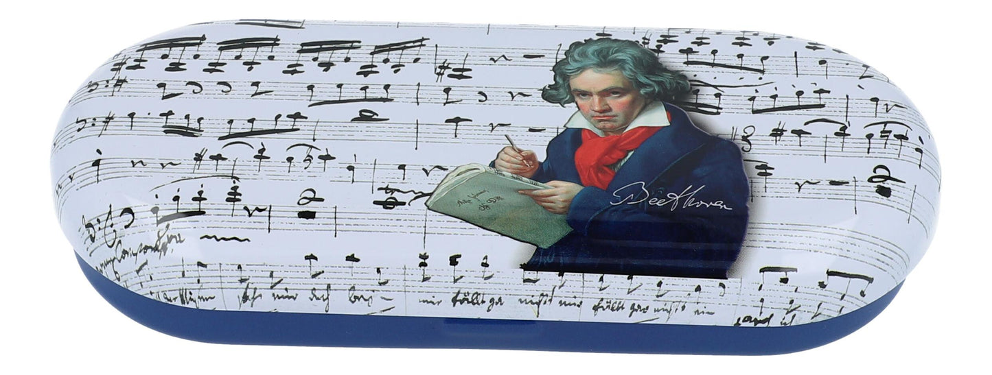 Ludwig van Beethoven glasses case