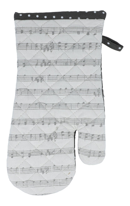 Oven Glove Music, Notes &amp; Dots