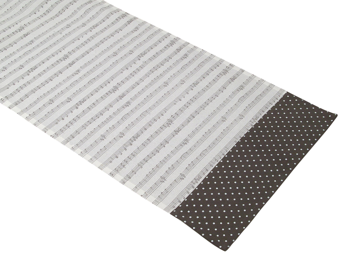 Table Runner Music, Notes &amp; Dots