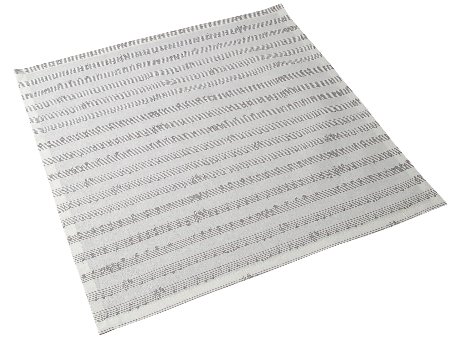 tablecloth music, musical notation