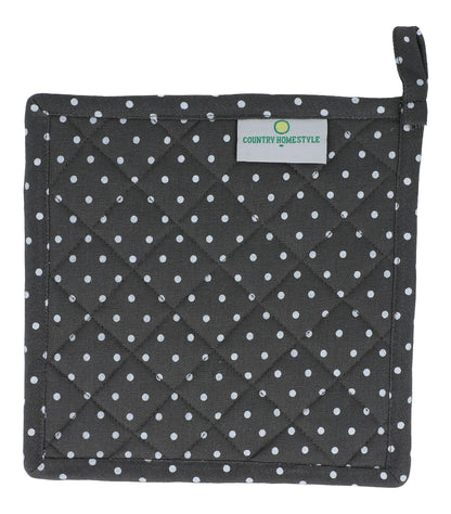 Slip-on Potholder Music, Notes &amp; Dots