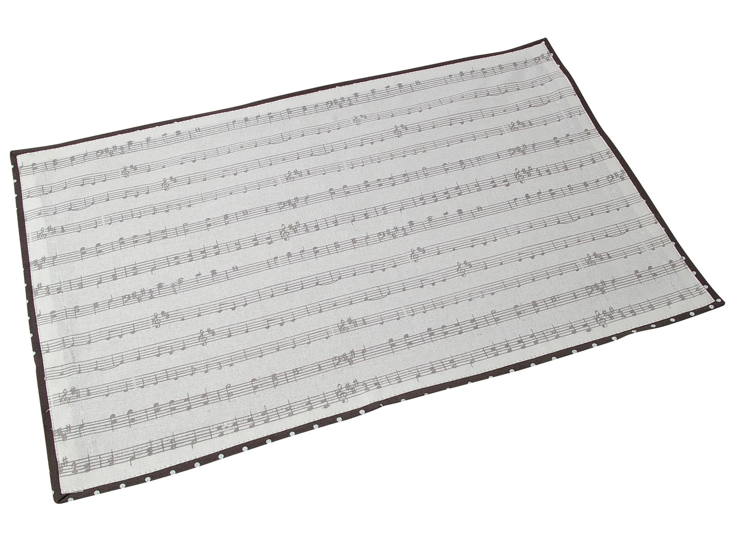 Placemat Music, Music Notes