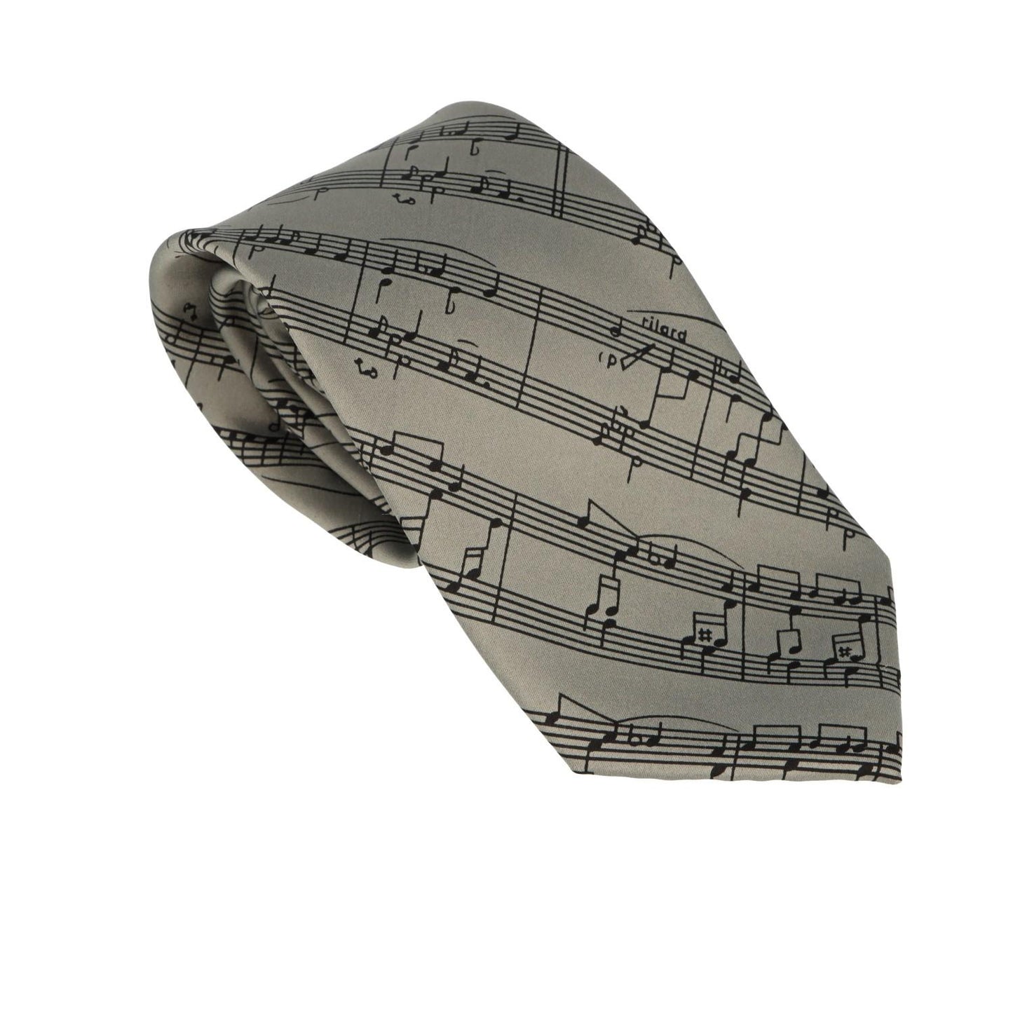 Music note tie, various colors