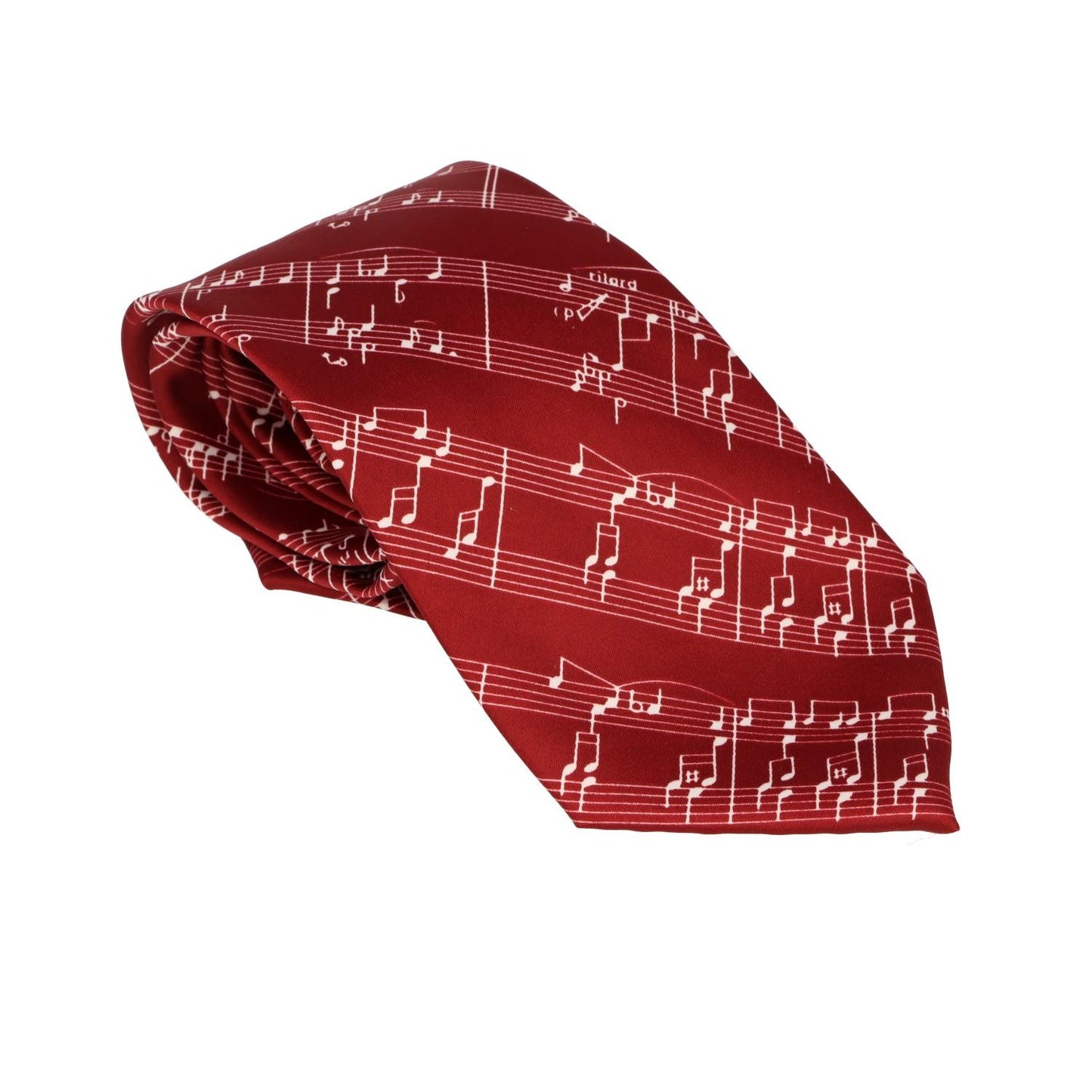 Music note tie, various colors