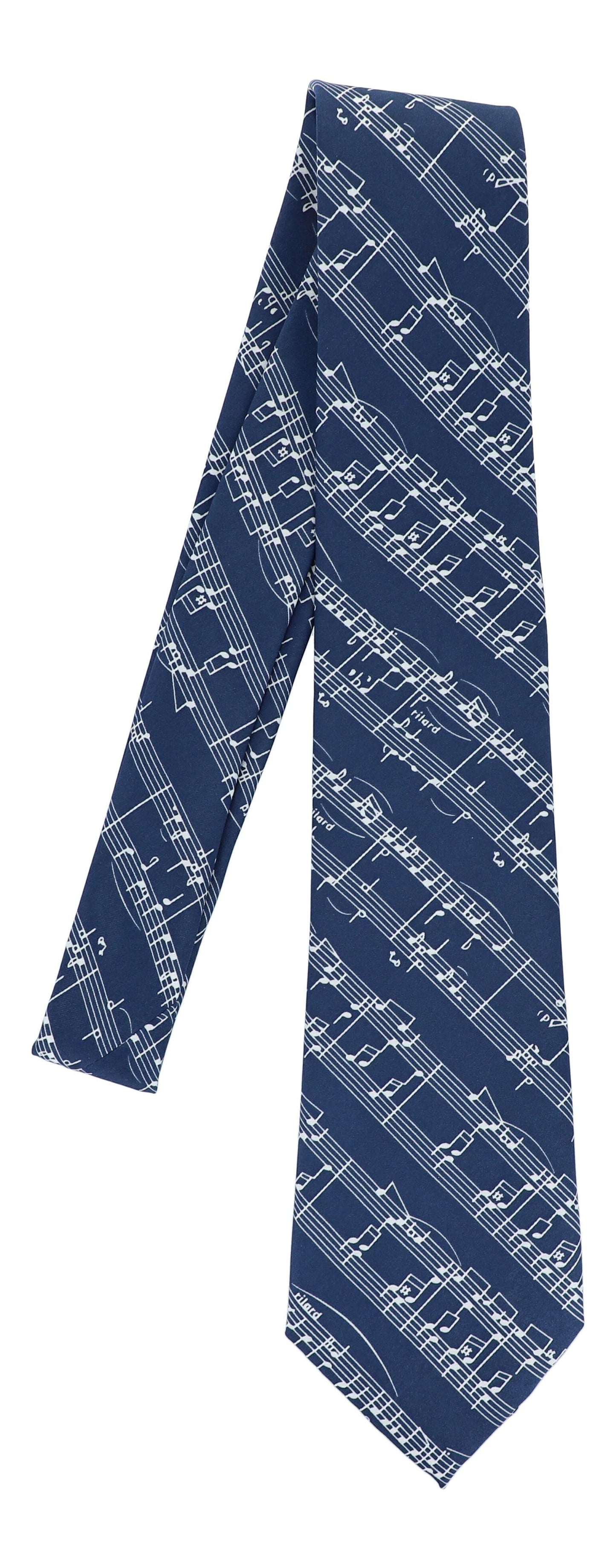 Music note tie, various colors