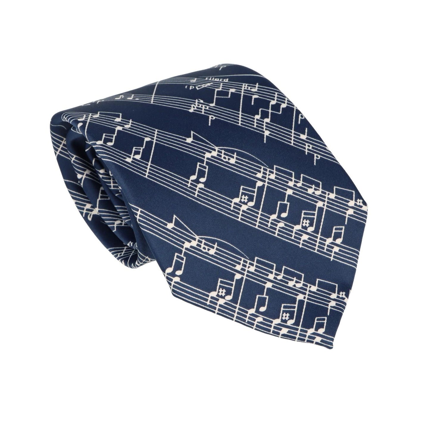 Music note tie, various colors