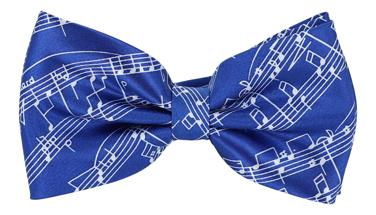 music note bow tie, different colors, notes, music bow tie