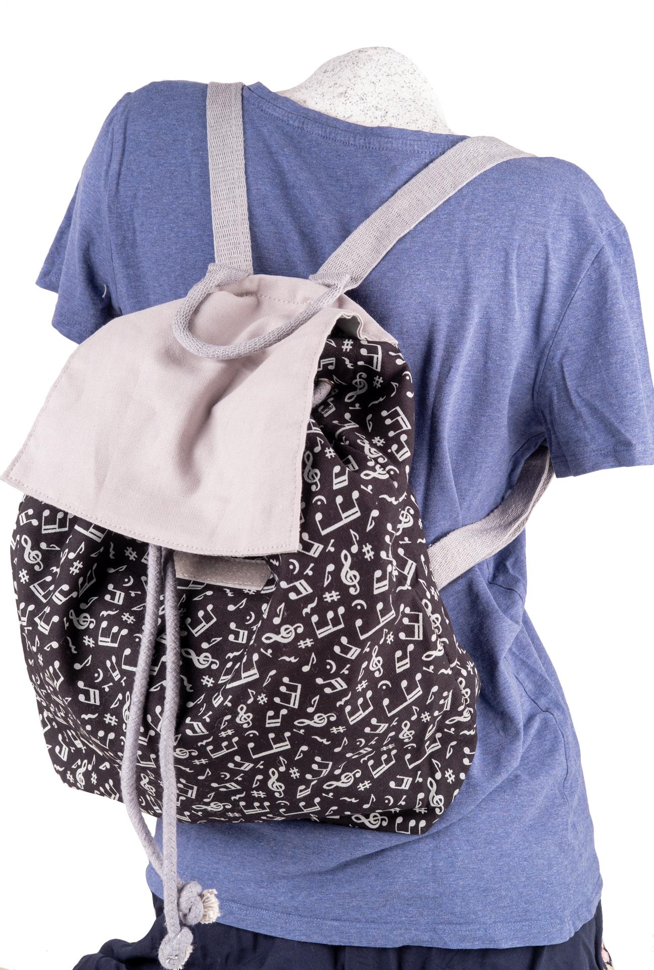 Rucksack Noten-Mix