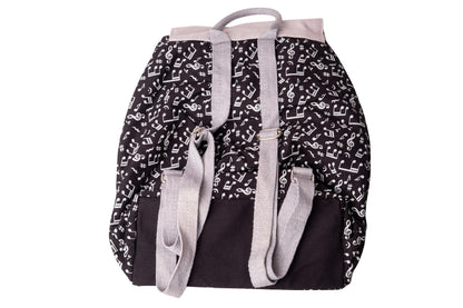 Rucksack Noten-Mix