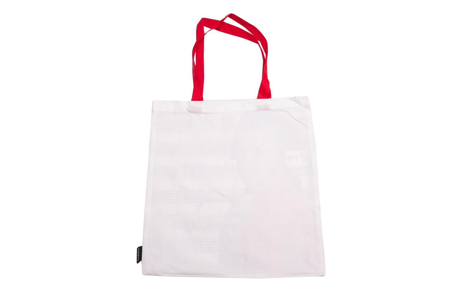 Shopping bag with composers Mozart or Beethoven