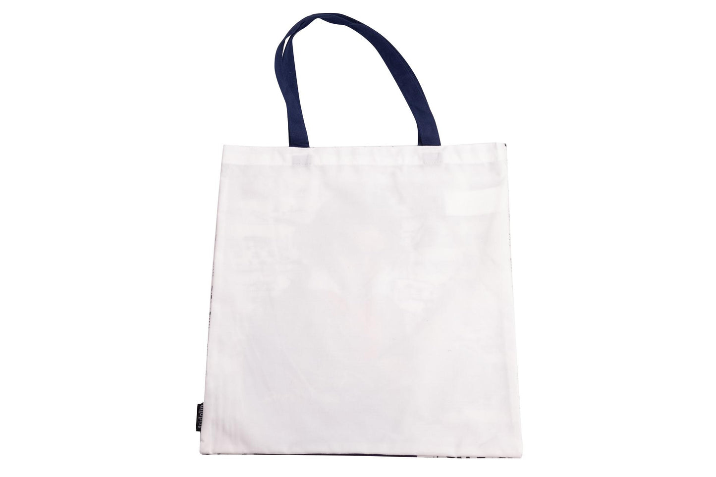 Shopping bag with composers Mozart or Beethoven