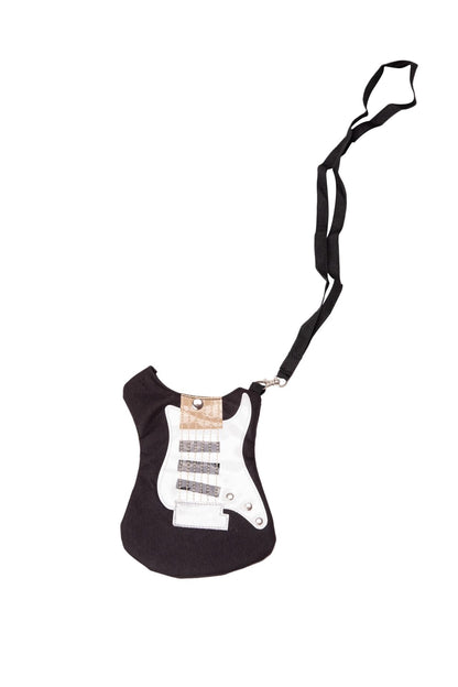 guitar shoulder bag, approx. 24 x 17 cm