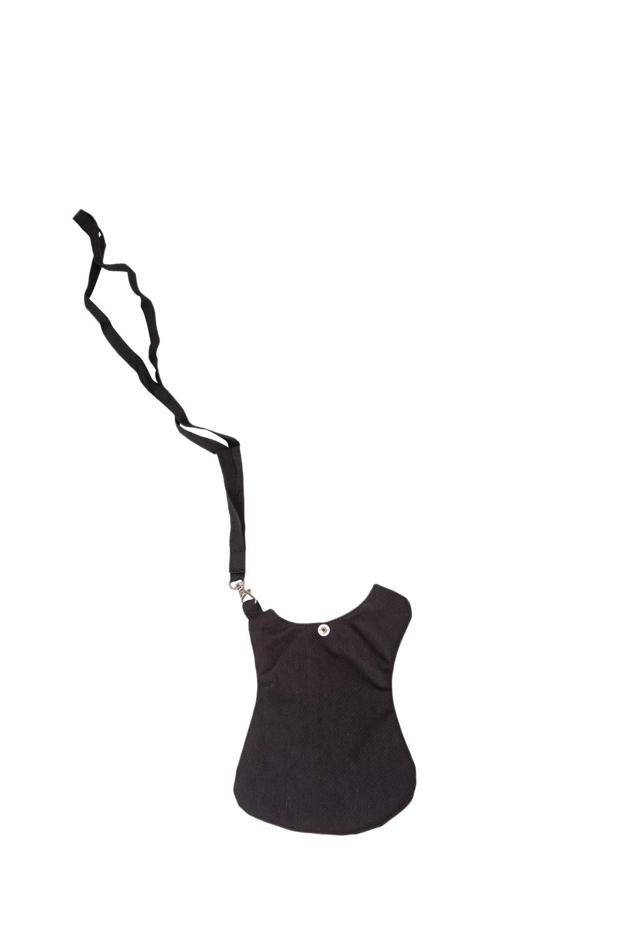 Gitarren-Umhängetasche, ca. 24 x 17 cm