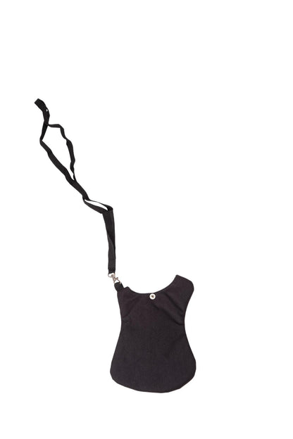 Gitarren-Umhängetasche, ca. 24 x 17 cm