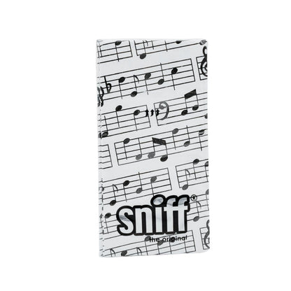 Design paper handkerchiefs Music with musical notes