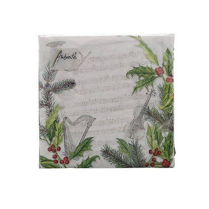 Napkins Christmas Song