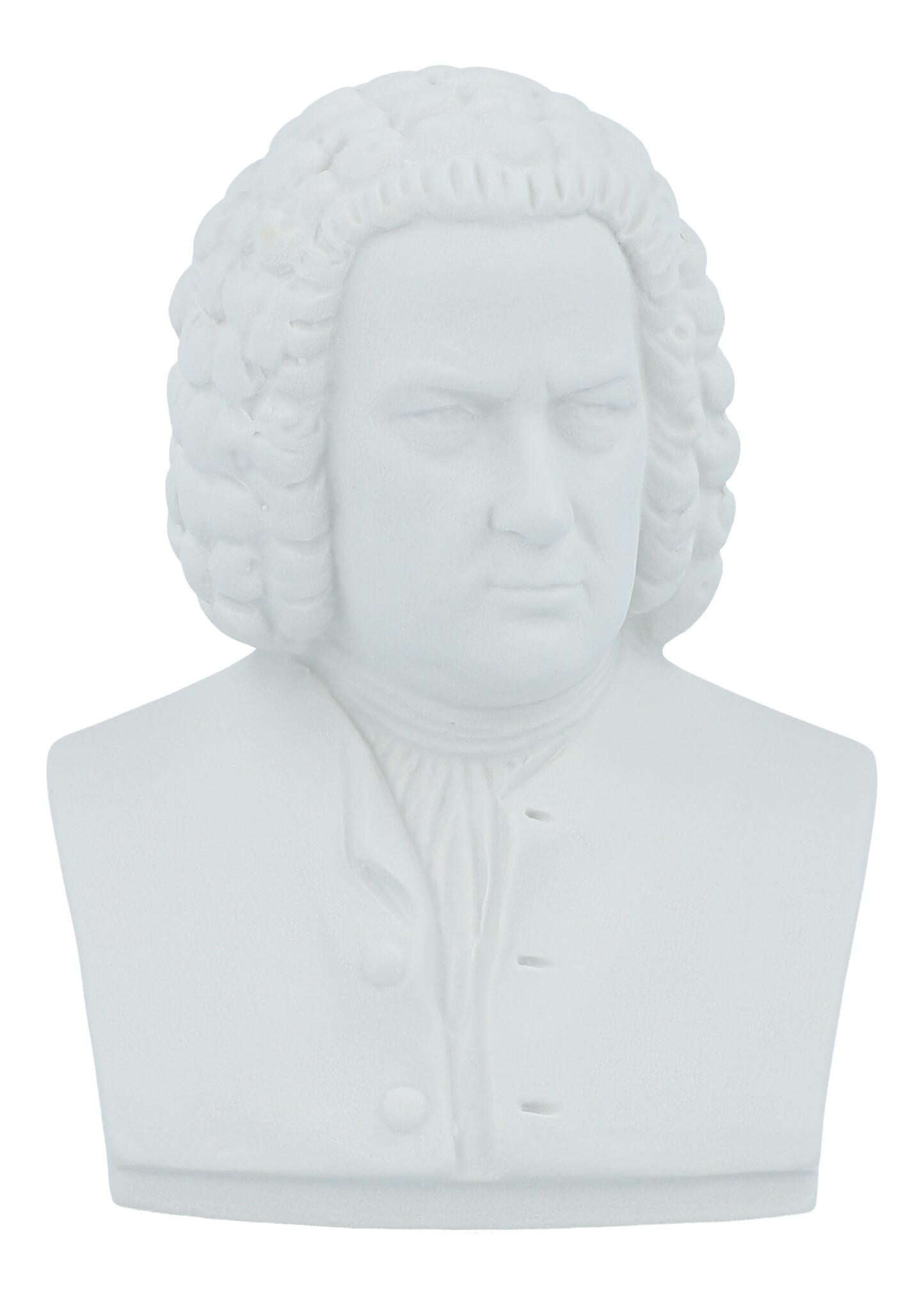 porcelain busts of composers