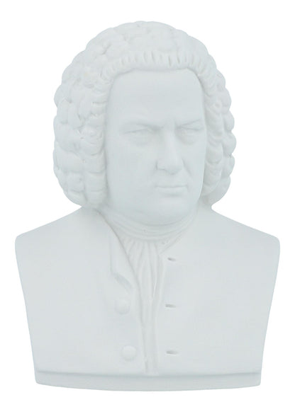 porcelain busts of composers