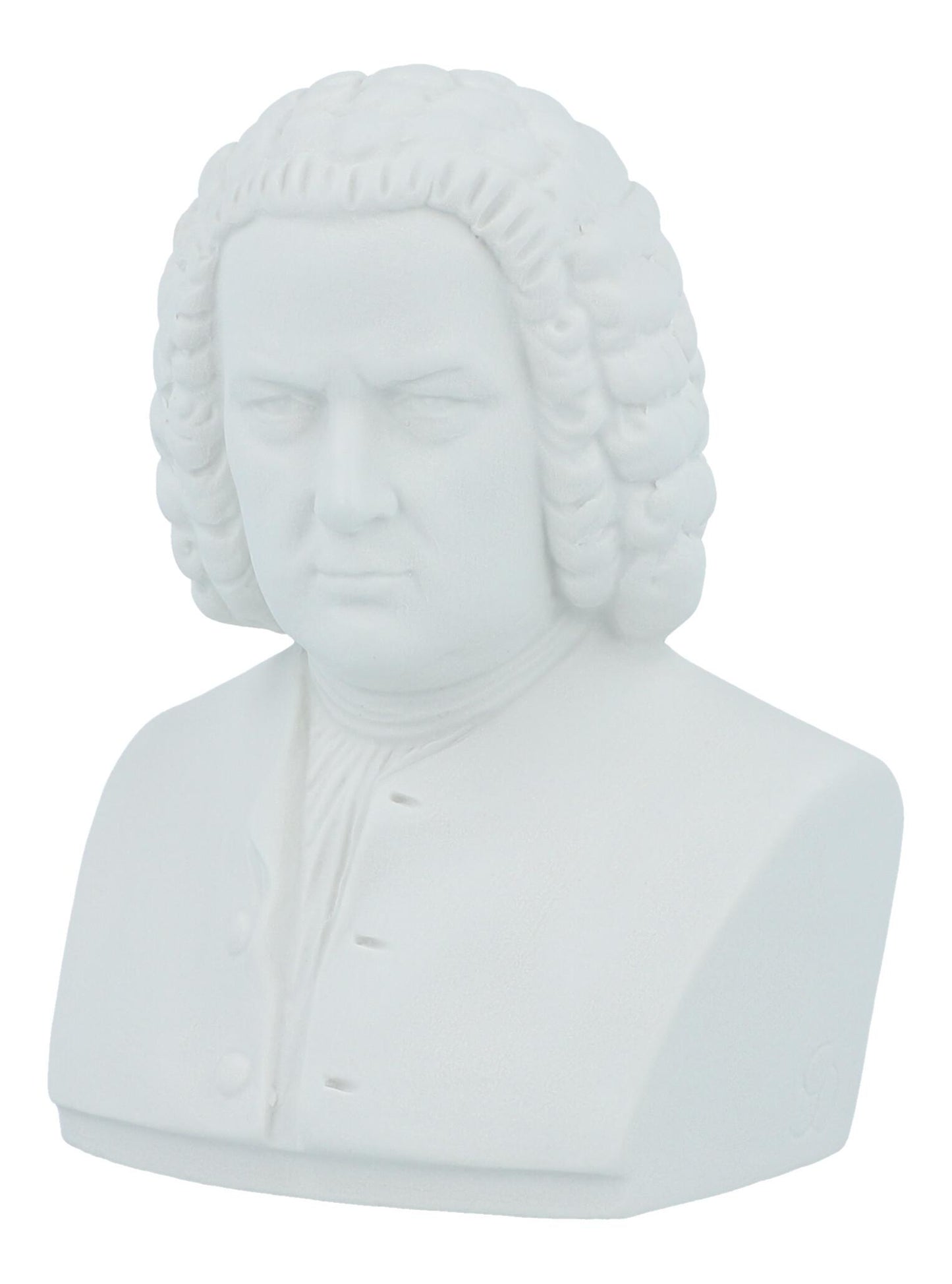 porcelain busts of composers