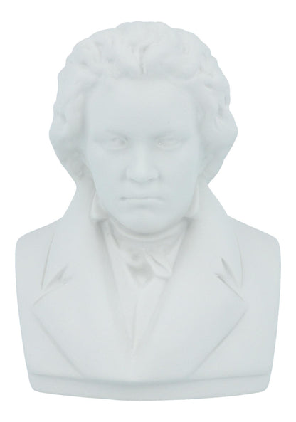 porcelain busts of composers