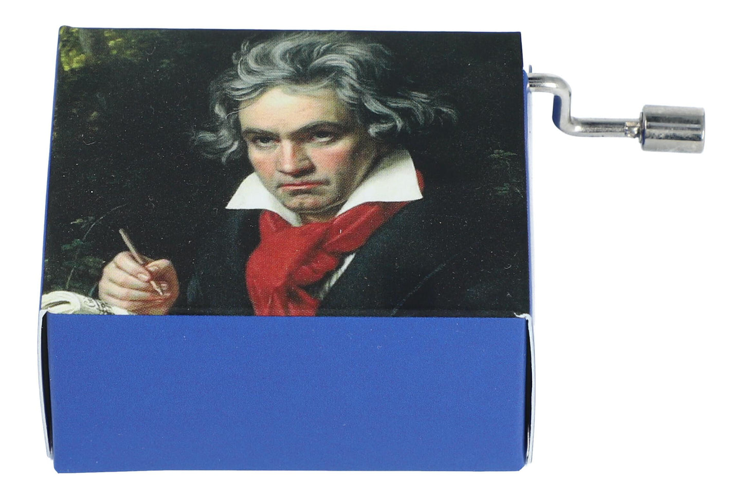 Music box with melody Für Elise, motif Beethoven