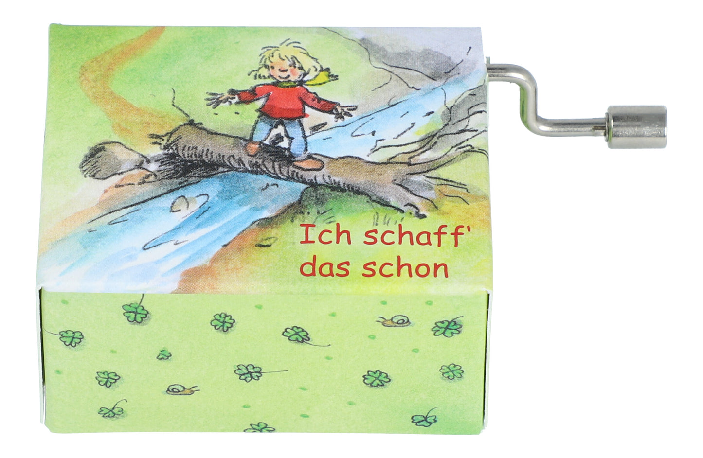 Spieluhren mit Kinderliedern von Rolf Zuckowski