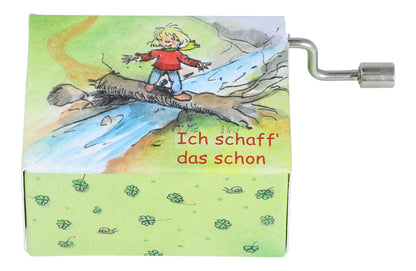 Spieluhren mit Kinderliedern von Rolf Zuckowski