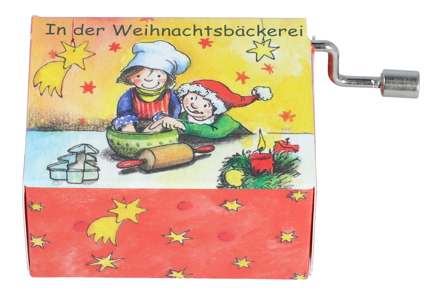 Spieluhren mit Kinderliedern von Rolf Zuckowski