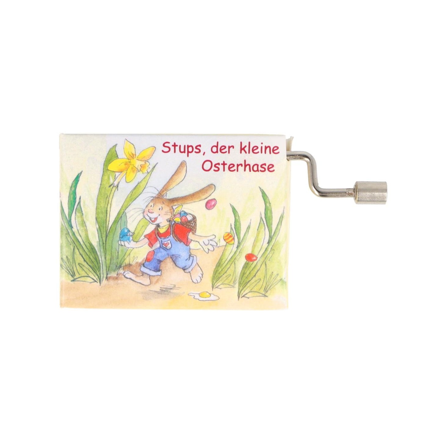 Spieluhr, Stups, der kleine Osterhase