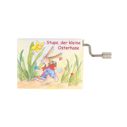 Spieluhr, Stups, der kleine Osterhase