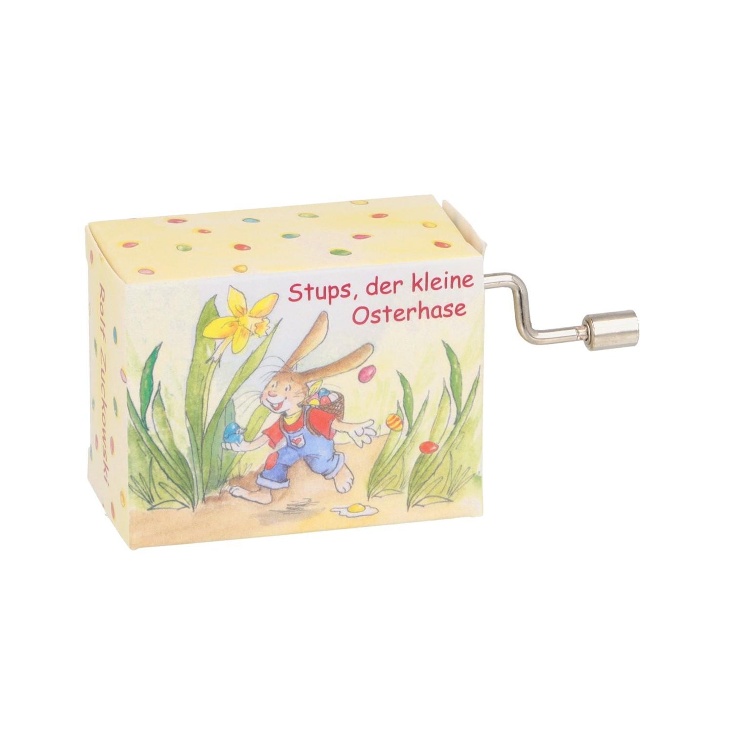 Spieluhr, Stups, der kleine Osterhase
