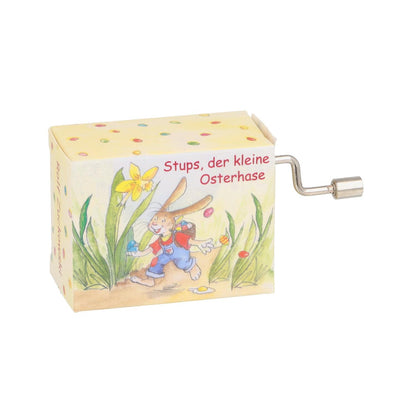 Spieluhr, Stups, der kleine Osterhase