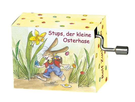 Spieluhr, Stups, der kleine Osterhase