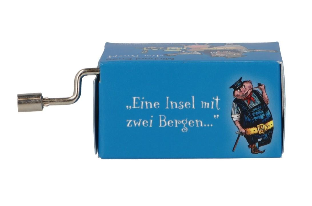 Spieluhr, Lummerland-Lied, Jim Knopf