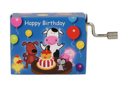 Spieluhr Happy Birthday, Kids
