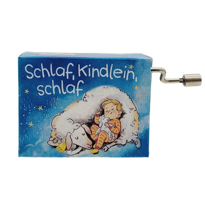 Spieluhren mit den schönsten Kinderliedern