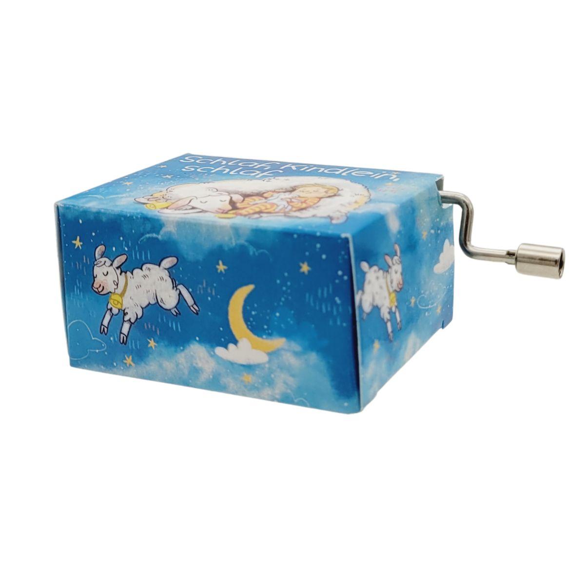 Music boxes with the most beautiful children's songs