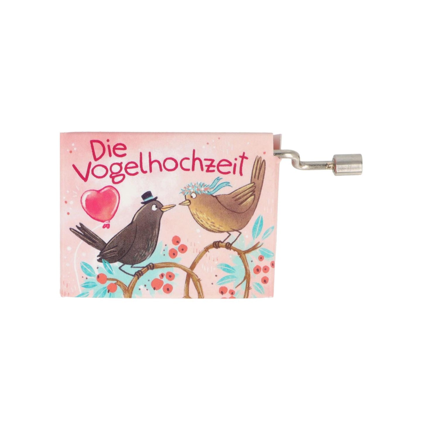 Spieluhr, Die Vogelhochzeit