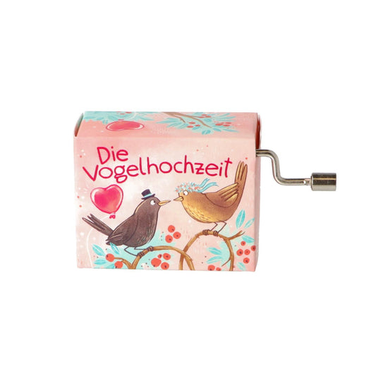 Spieluhr, Die Vogelhochzeit