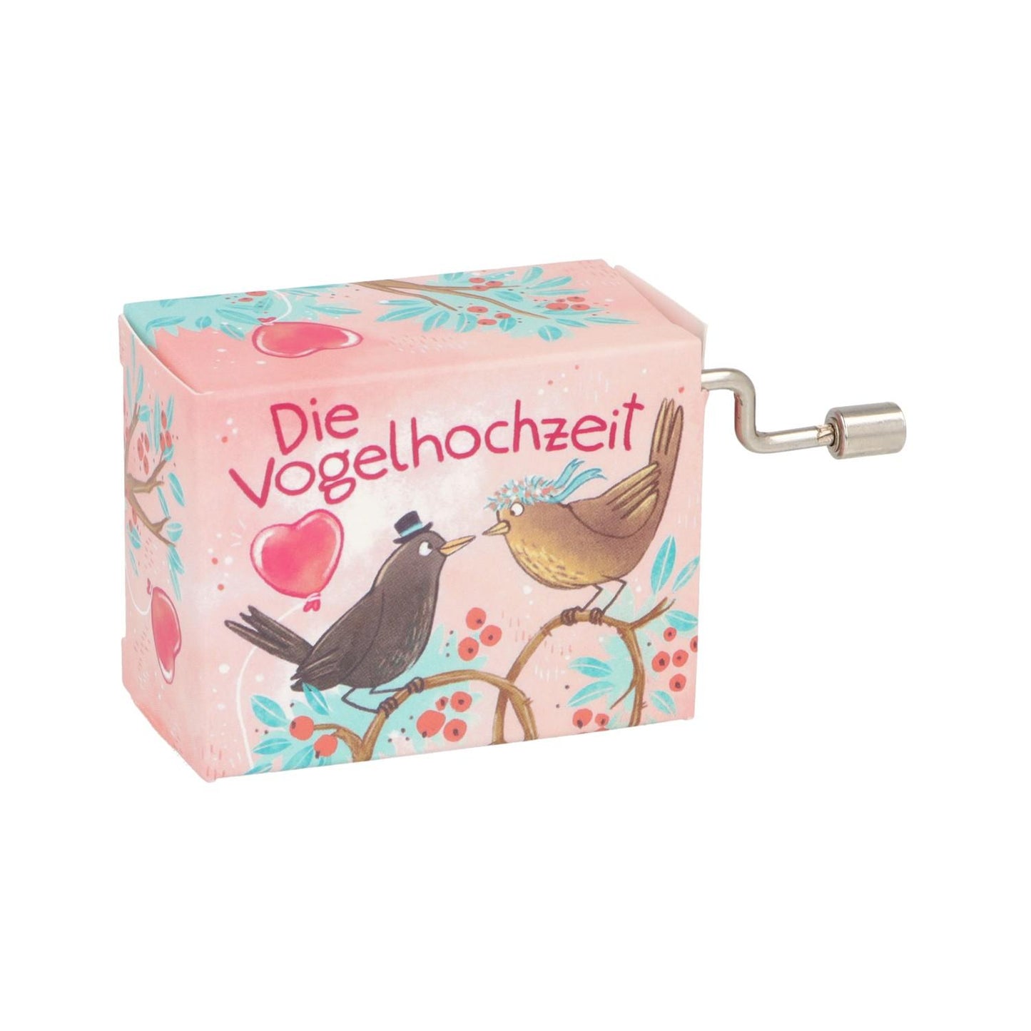 Spieluhr, Die Vogelhochzeit