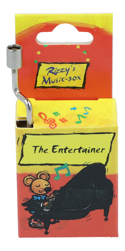 Rizzi music boxes with unforgettable melodies from all over the world