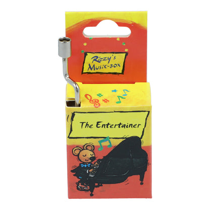 Rizzi-Spieluhren mit unvergessenen Melodien aus aller Welt