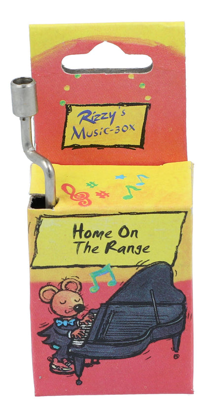 Rizzi music boxes with unforgettable melodies from all over the world