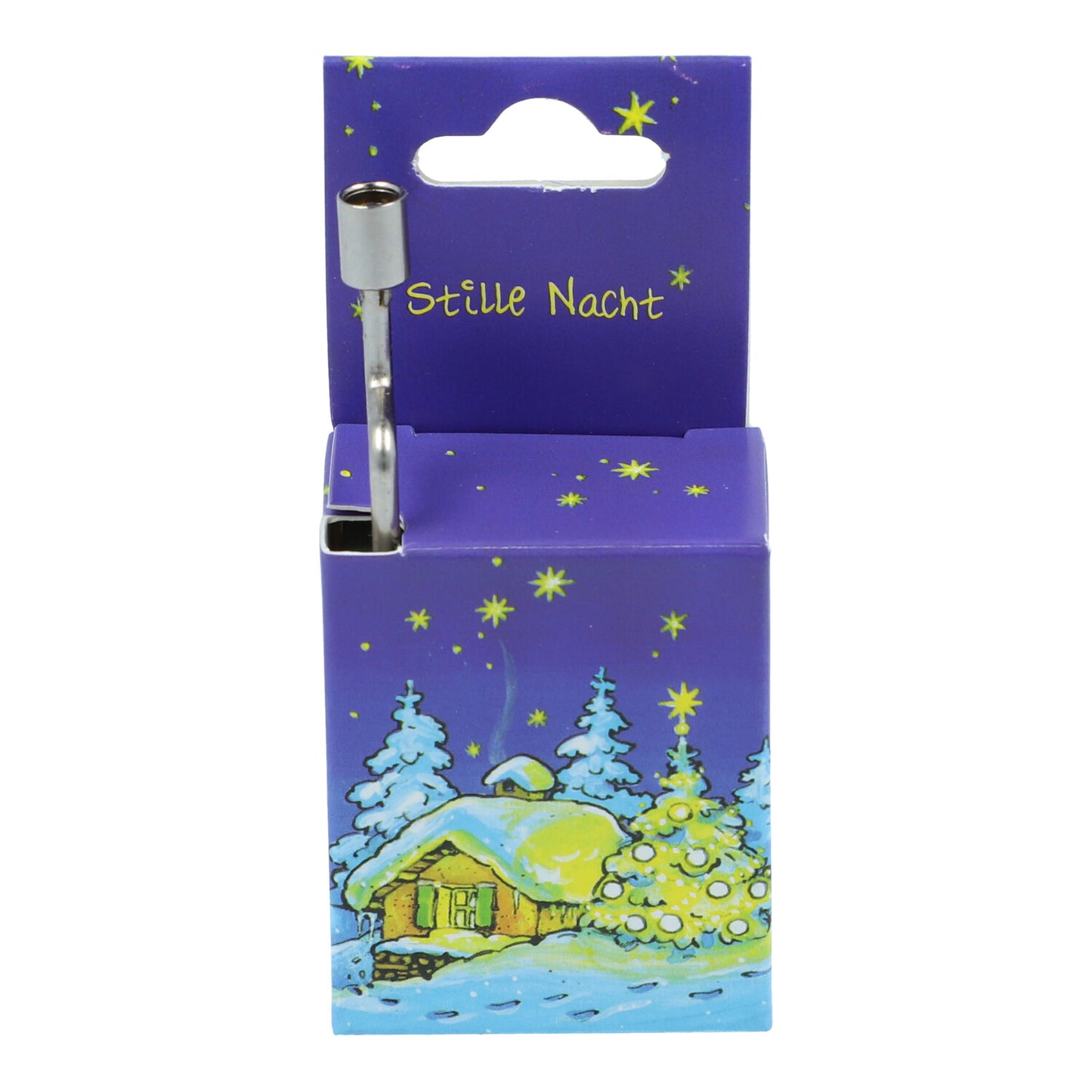 Rizzi-Spieluhren mit Weihnachtsmelodien