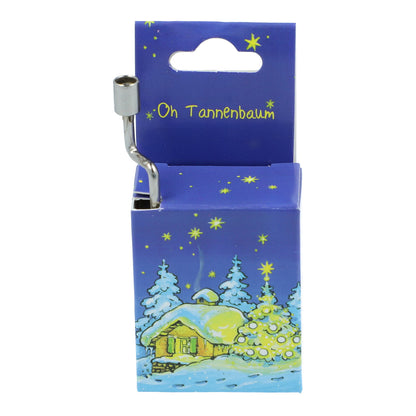 Rizzi-Spieluhren mit Weihnachtsmelodien