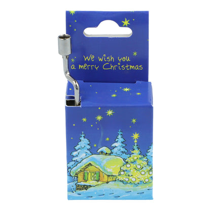 Rizzi-Spieluhren mit Weihnachtsmelodien