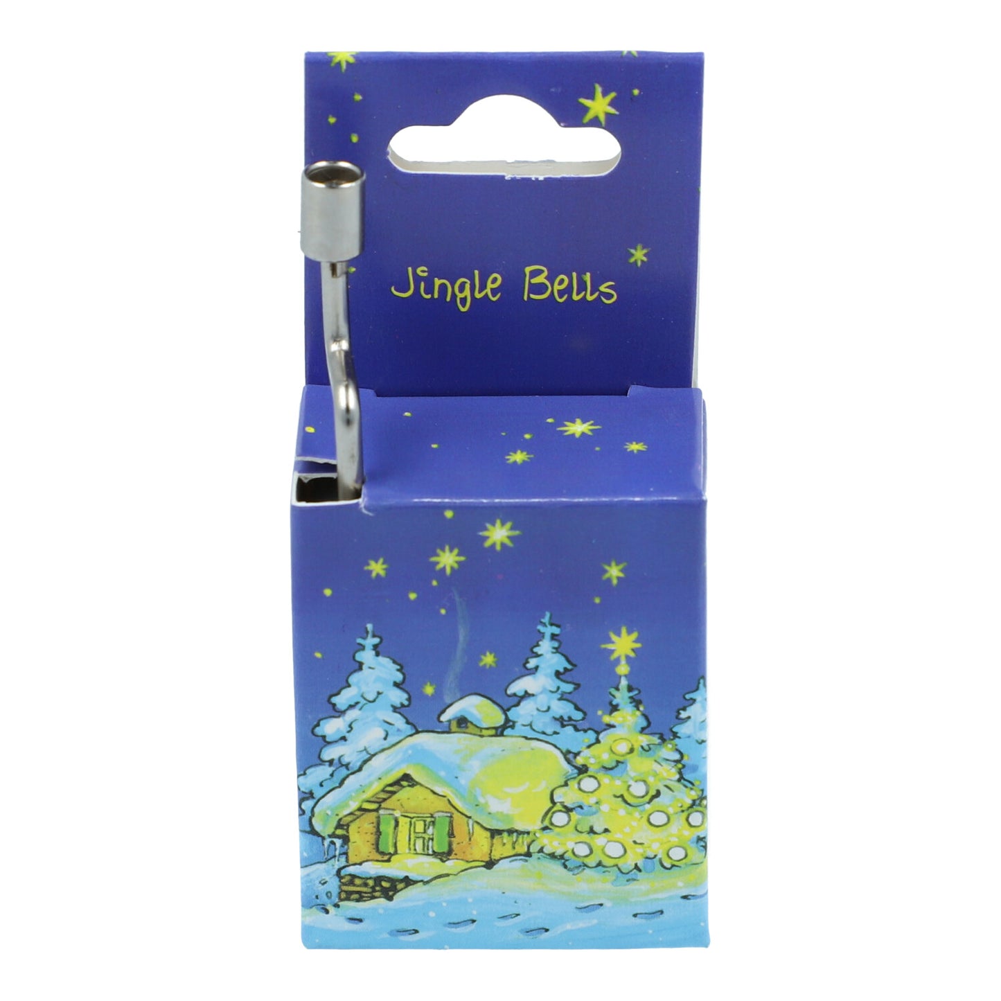 Rizzi-Spieluhren mit Weihnachtsmelodien