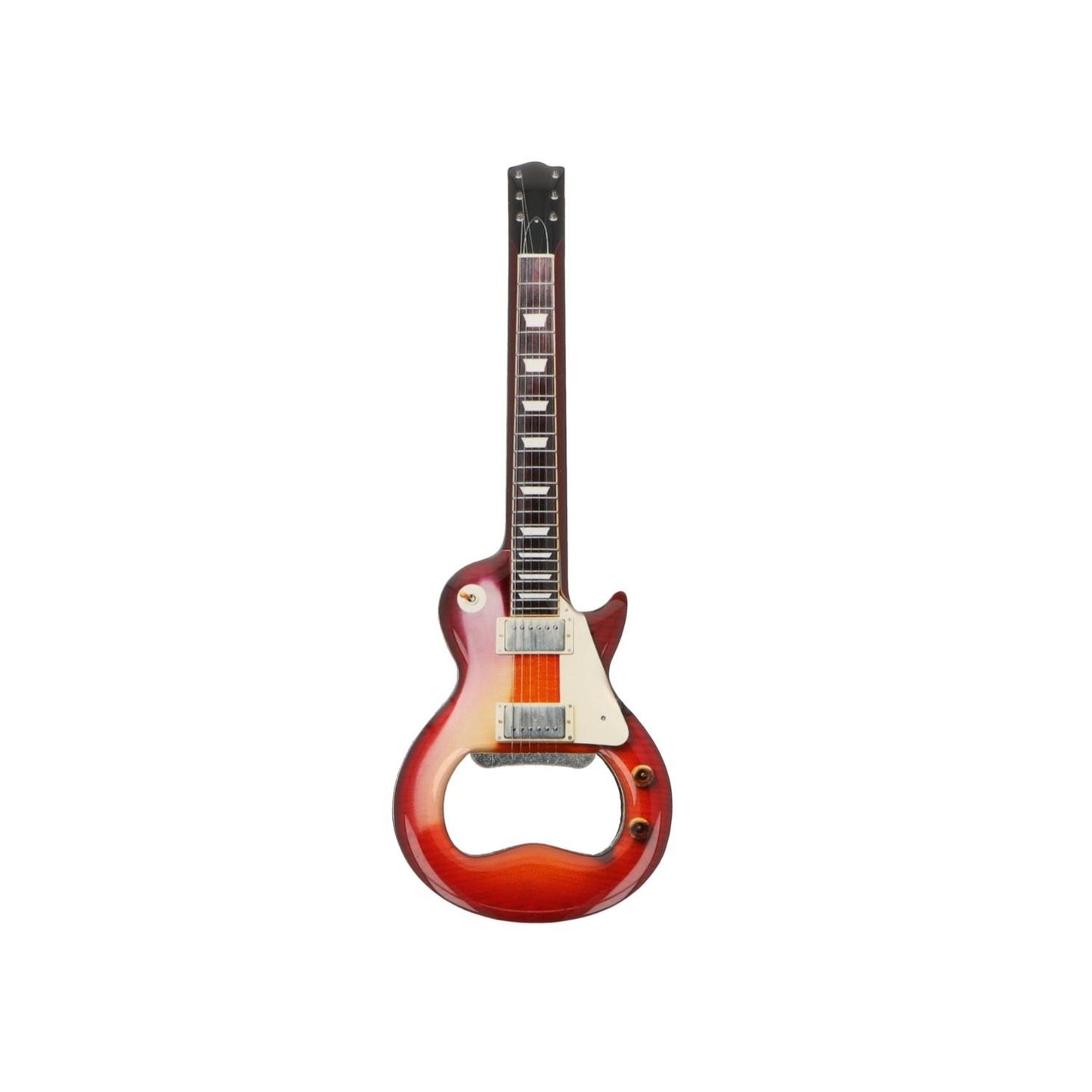 electric guitar bottle opener