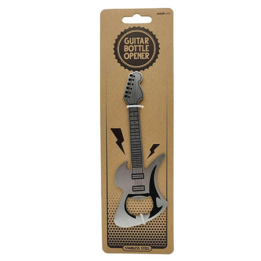 bottle opener electric guitar