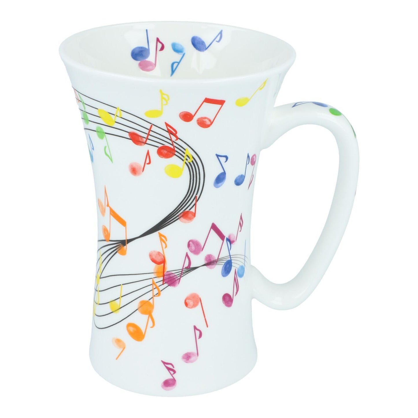 Mega Mug Flying Notes